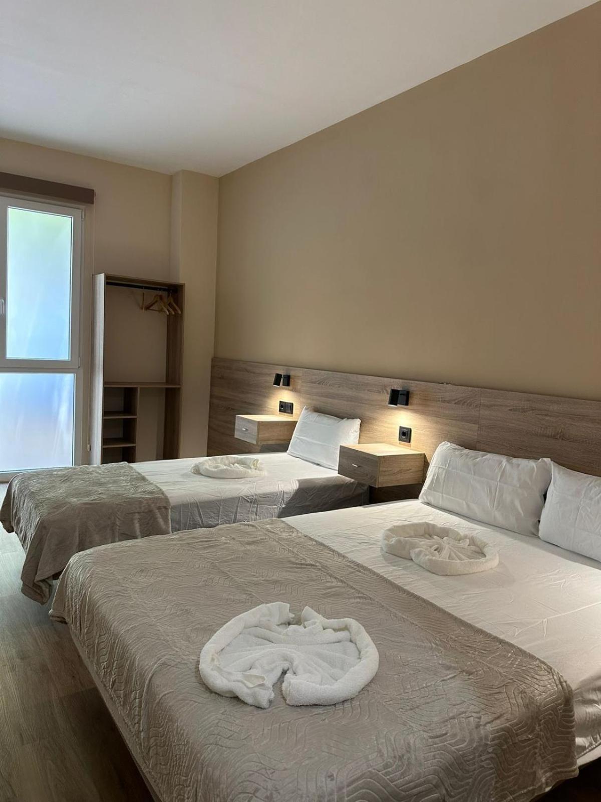 Optimus Comfort Campoamor 101 Valencia Exterior photo