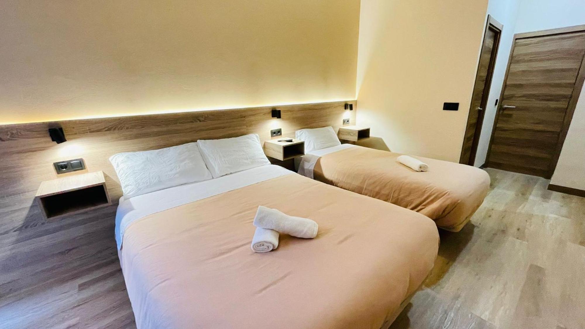 Optimus Comfort Campoamor 101 Valencia Exterior photo